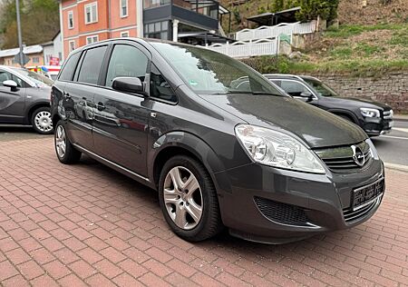 Opel Zafira B Edition
