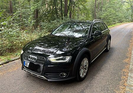 Audi A4 Allroad 2.0 TDI 110kW quattro -