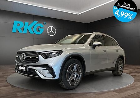 Mercedes-Benz GLC-Klasse GLC 200 4M EDITION AMG DISTRONIC MEMORY KAMERA