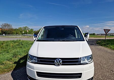 VW T5 Multivan Volkswagen