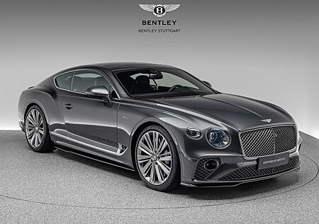 Bentley Continental GT Speed / Carbon Ceramic Brakes