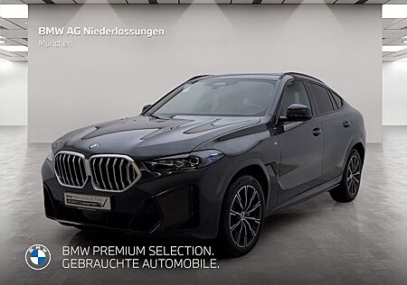 BMW X6 xDrive30d M Sport Standheizung Massage AHK