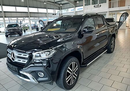 Mercedes-Benz X 250 d 4M DK Edition Power AHK+Leder+360Kamera