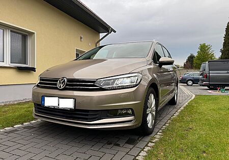 VW Touran Volkswagen 1.4 TSI Highline Highline