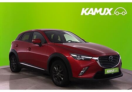 Mazda CX-3 2.0SKYACTIV-G Aut.Sports Line+LED+NAVI+AHK