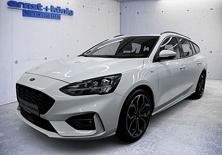 Ford Focus Turnier 1.5 EB Aut. ST-LINE AHK NAVI LED