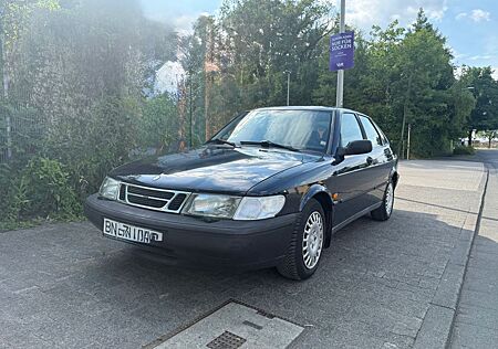 Saab 900 Automatik, TÜV
