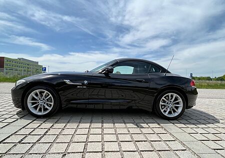 BMW Z4 sDrive18i - Top Zustand