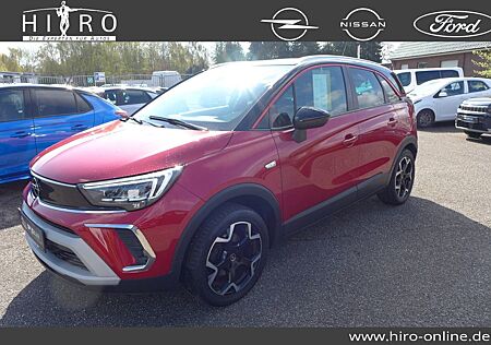 Opel Crossland X Crossland GS Line
