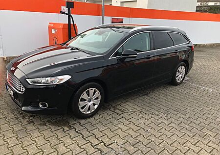 Ford Mondeo 2,0 TDCi 132kW Titanium Turnier Titanium