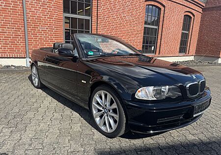 BMW 318Ci -Erst 106TkmCabrio M -Sportlenkrad *KLIMA*