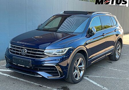VW Tiguan Volkswagen Allspace 3x R Line 4M Pano/Matrix/Key/360