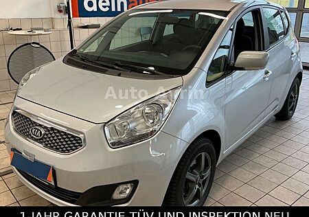 Kia Venga Spirit-1.HAND-PDC-4.TÜRIG-AUTOMATIK-TÜV