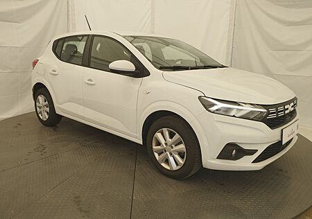 Dacia Sandero TCe 90 CVT Expression