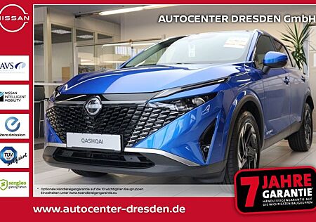 Nissan Qashqai N-Connecta e-Power 190PS HUD LED Kam Nav