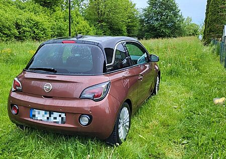 Opel Adam GLAM 1.4 ecoFLEX Start/Stop 74kW GLAM