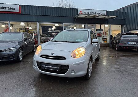 Nissan Micra Acenta