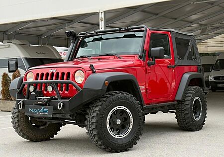 Jeep Wrangler / Unlimited Sport