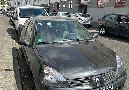 Renault Clio Dynamique 1.6