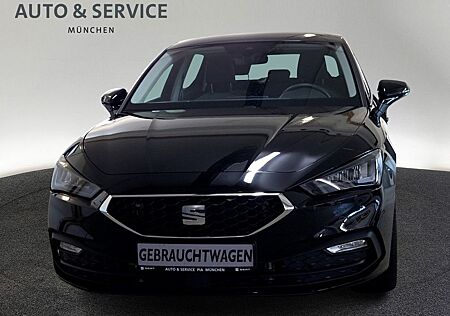Seat Leon 1.0 eTSI DSG Style |GRA|LAS|SHZ|Full Link|