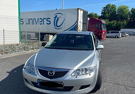 Mazda 6 2.3 Dynamic Sport Dynamic