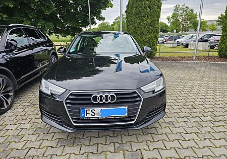 Audi A4 2.0 TDI ultra S tronic design Avant design