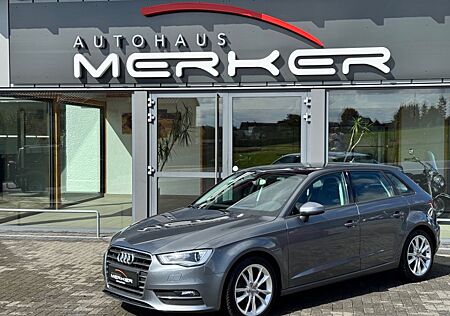 Audi A3 Sportback ambition