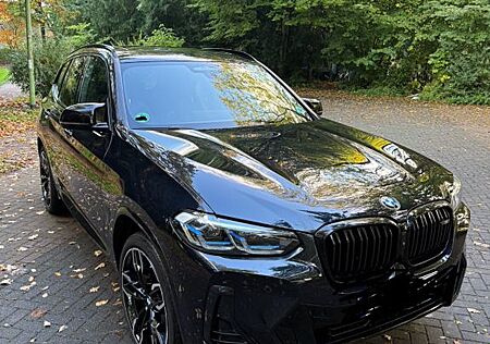 BMW X3 M40 M40d AT -