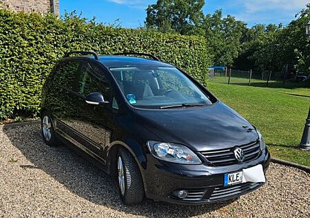 VW Golf Plus Volkswagen 1.4 United SHZ , AHK, Klima