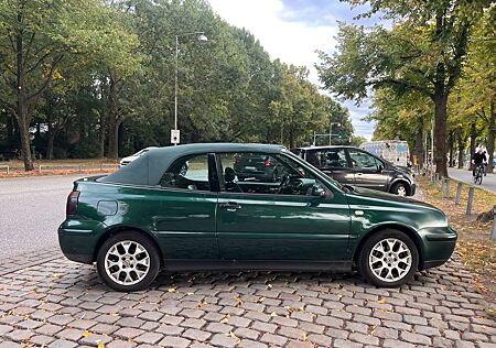 VW Golf Volkswagen 3.0 Cabriolet
