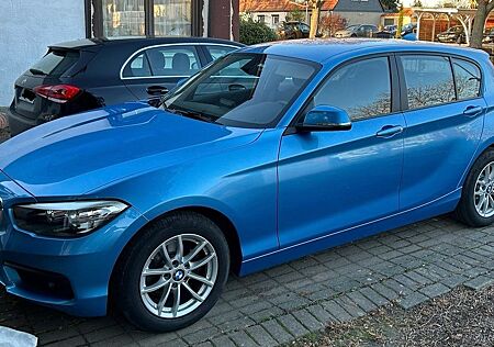 BMW 118d M Sport M Sport