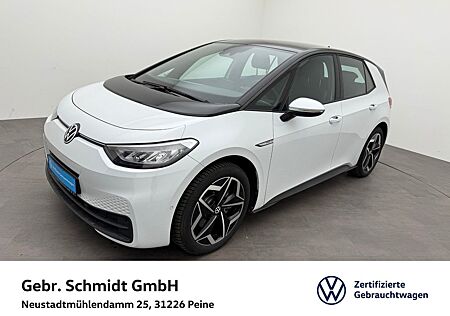 VW ID.3 Volkswagen Pro S 204PS 77kWh Komfort19Assistenz