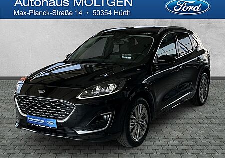 Ford Kuga Plug-In Hybrid Vignale / AHK schwenkbar /