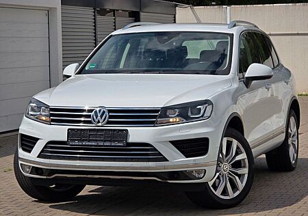 VW Touareg Volkswagen V6 TDI BMT/Start-Stopp Terrain Tech 4Mot