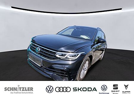 VW Tiguan Allspace Volkswagen R-Line BLACK 2.0 TDI 4M DSG 7-Si