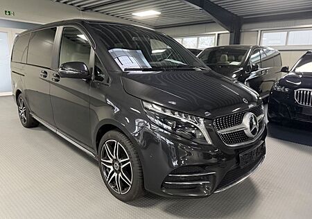 Mercedes-Benz V 300 V300 4M Lang AMG -ACC-2xEl.Tür-Pano-RFK-LED-19Zo