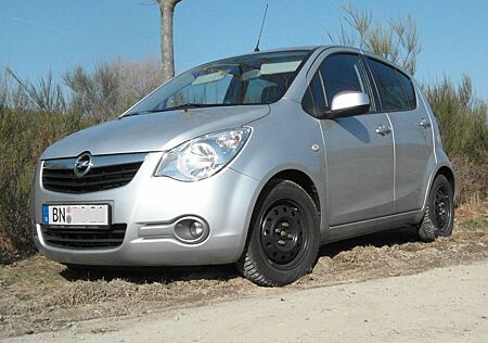 Opel Agila 1.2 Edition Edition