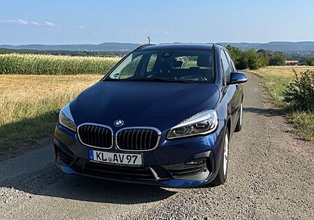 BMW 216d 216 Active Tourer