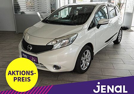 Nissan Note Acenta Navi, Klima