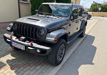 Jeep Gladiator 3.0 CRD 80th Anniversary