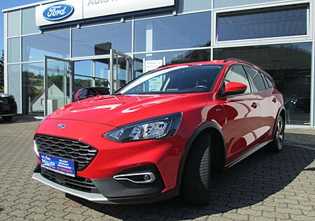 Ford Focus Turnier Active