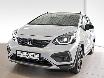 Honda Jazz 1.5 CROSSTAR ADVANCE Navigation Alufelgen S