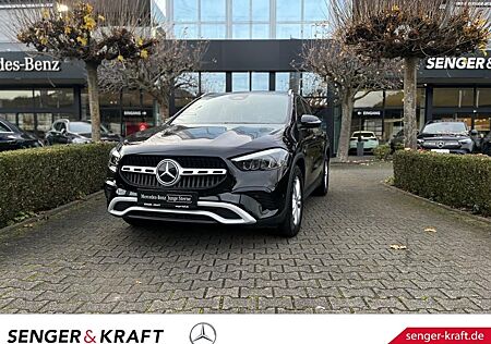 Mercedes-Benz GLA 200 AUT Kam. KlimaA LED LM PDC ParkAss SHZ