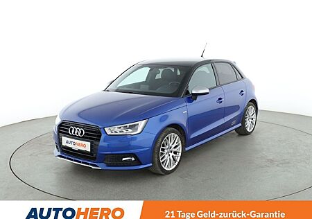 Audi A1 1.4 TFSI Sport Aut.*NAVI*XENON*PDC*SHZ*TEMPO*