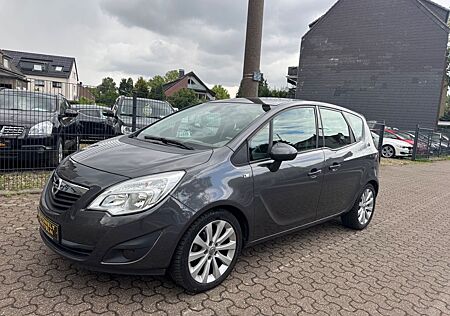 Opel Meriva B Edition/2HAND/KLIMA/ALU/ZV/SCHECKHEFT