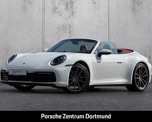 Porsche 992 911 Carrera Cabriolet Sportabgas Sportsitze