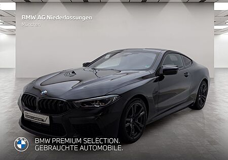 BMW M8 Coupé Driv.Assist.Prof LiveCockpitProf Laser