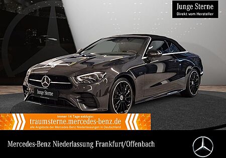 Mercedes-Benz E 200 Cab AMG/NIGHT EDITION/20"/MULTI/BURMESTER