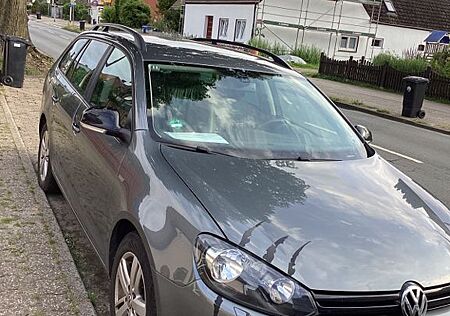 VW Golf Volkswagen 1.6 TDI Comfortline Variant Comfortline