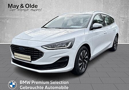 Ford Focus gebraucht kaufen Ford Focus Turnier Navi LED Apple CarPlay Android Aut